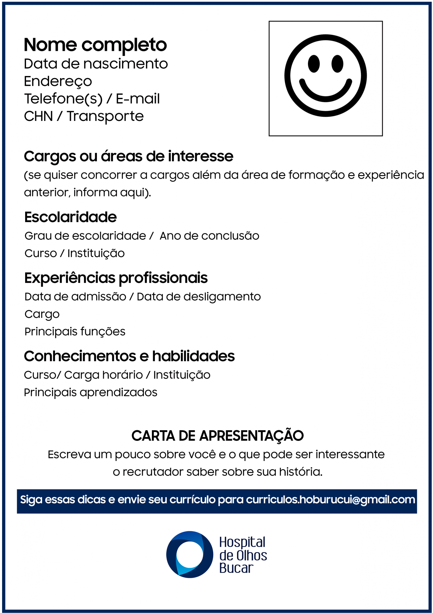 O Que Devo Escrever Ao Enviar Um Curriculo Por Email